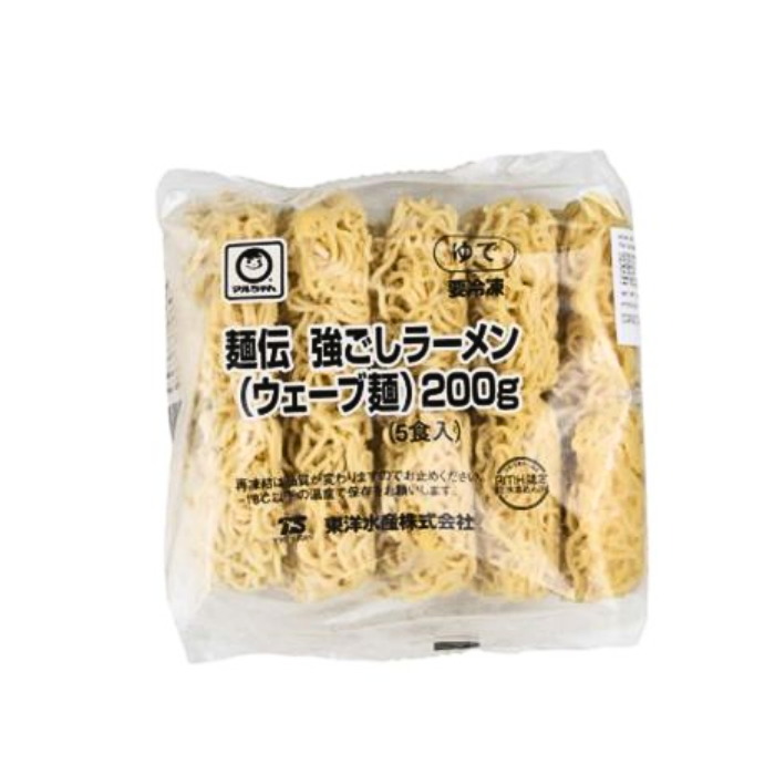 Fz Ramen Noodles Tablemark 200X5-