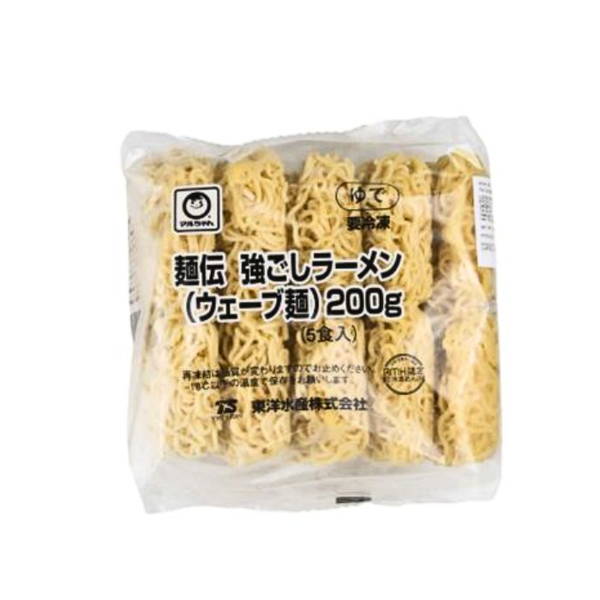 Mì Ramen Đông Lạnh Tablemark 200Gx5