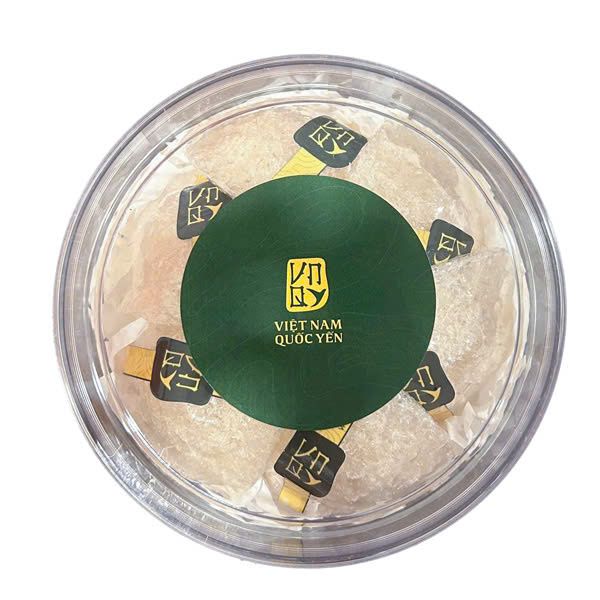Premium Birds' Nest Cup Shaped Viet Nam 30G (Cons)-