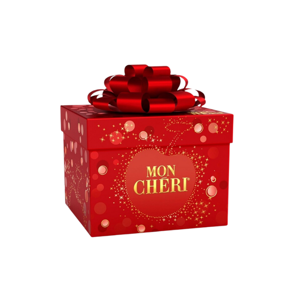 Hộp Quà Đỏ Gerschenk Mon Cheri 283G