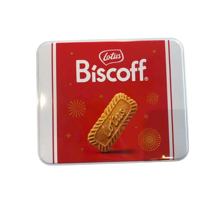 Caramel Cinnamon Biscoff Lotus 156G (Hp)-