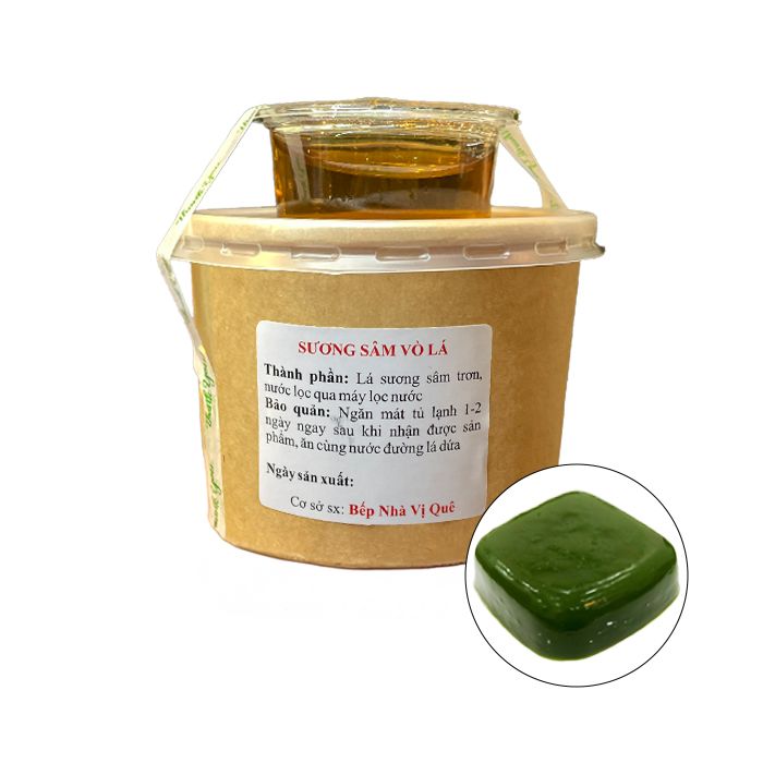 Green Grass Yelly Bnvq 400G-