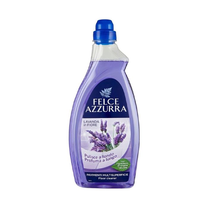 Nước Lau Sàn Hương Hoa Oải Hương Felce Azzurra 1000Ml-