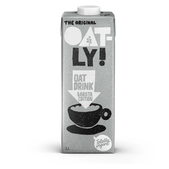 Thức Uống Yến Mạch Oatly 1L-
