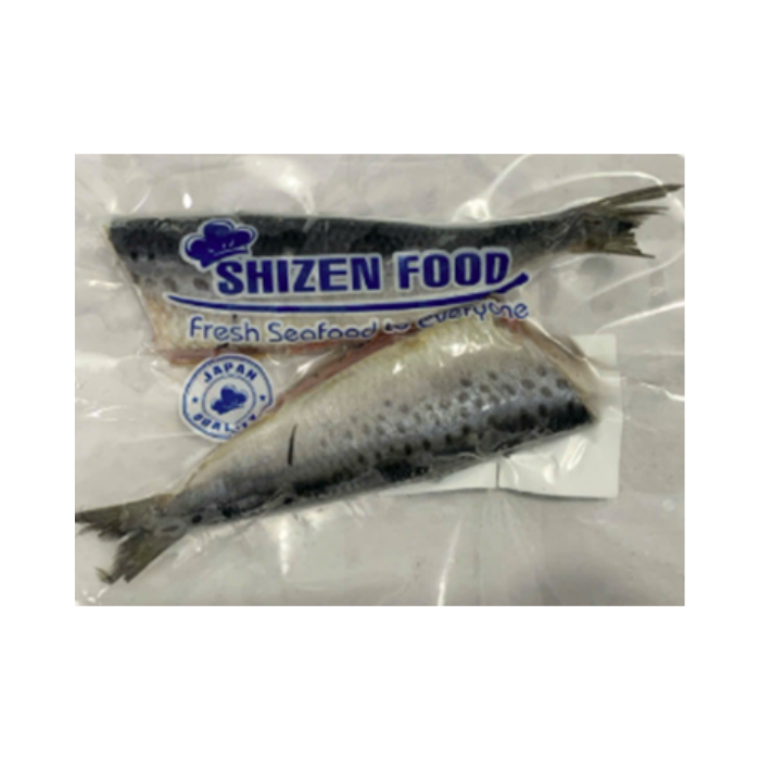 Cá Mòi Nhồi Trứng Cá Tuyết Đông Lạnh Shinzen Food 300G-