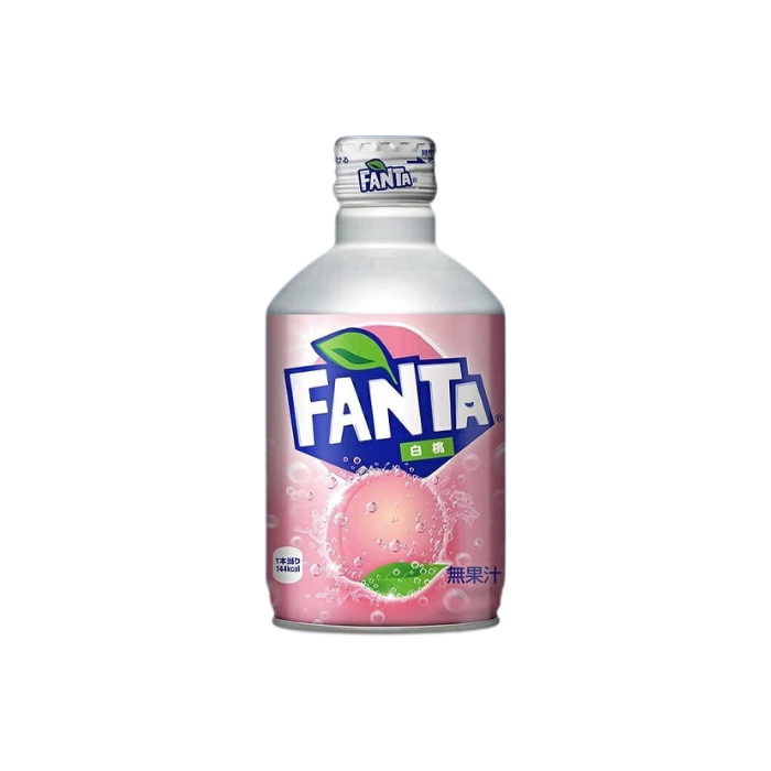 Flavor Peace Fanta 300Ml-