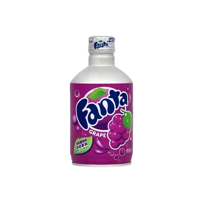 Nước Ngọt Vị Nho Fanta 300Ml-