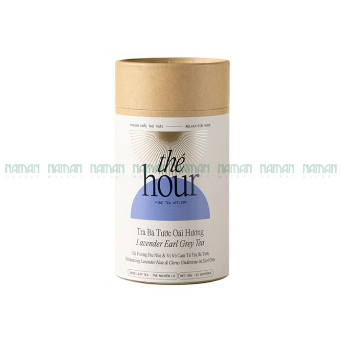 Trà Bá Tước Oải Hương The Hour 95G