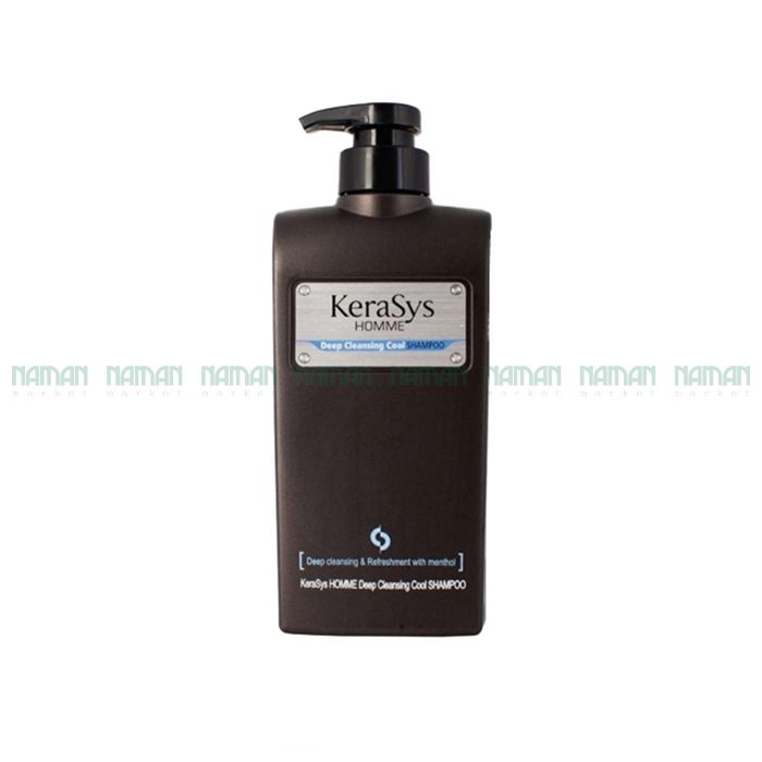 Men Shampoo Fresh Mint Kerasys 550Ml-