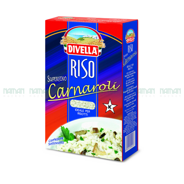 Gạo Carnarodi Divella 1Kg
