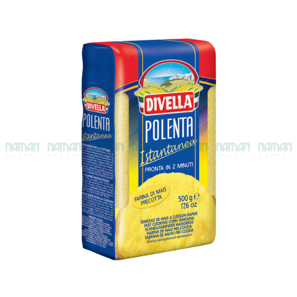 Bắp Xay Nhỏ Polenta Divella 500G