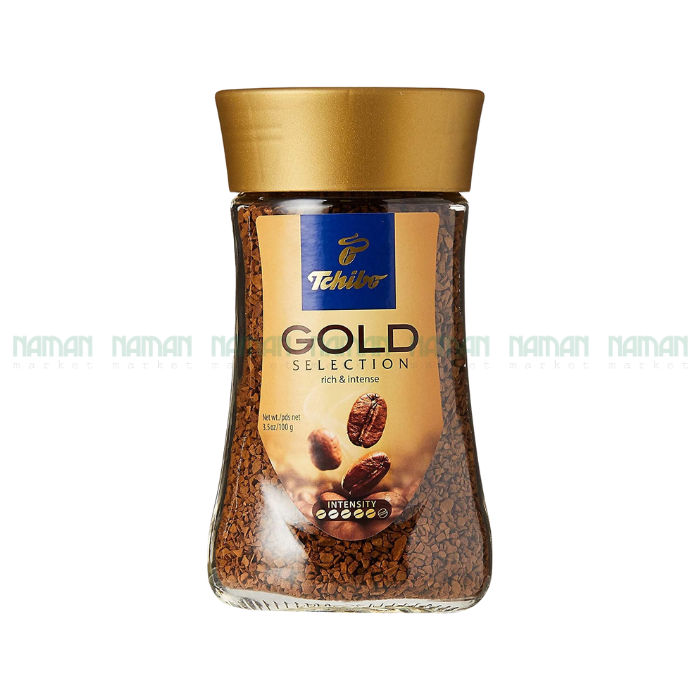Instant Coffee Gold Selection Tchibo 100G (Hp)-