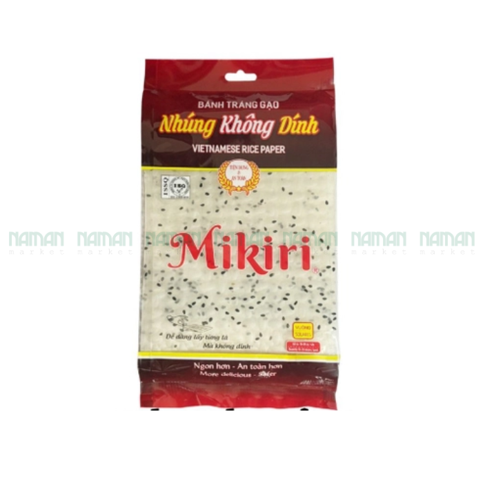 Non-Stick Dip Rice Paper Mikiri 200G-