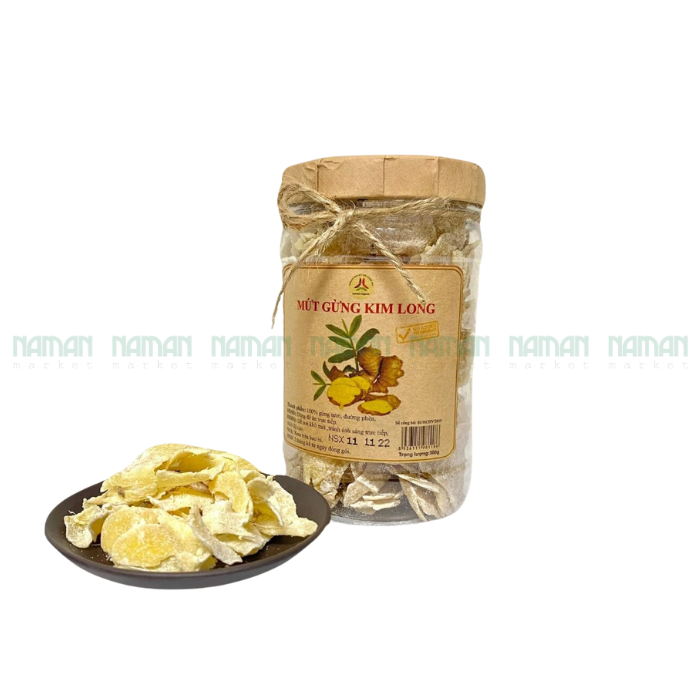 Candied Ginger Hue Viet 300G-