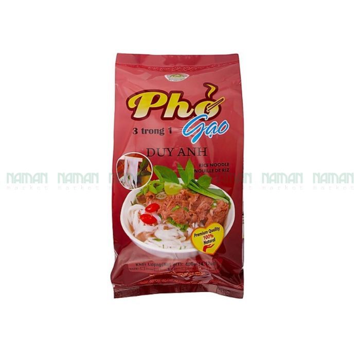 Rice Noodle 3 In 1 Duy Anh 400G-