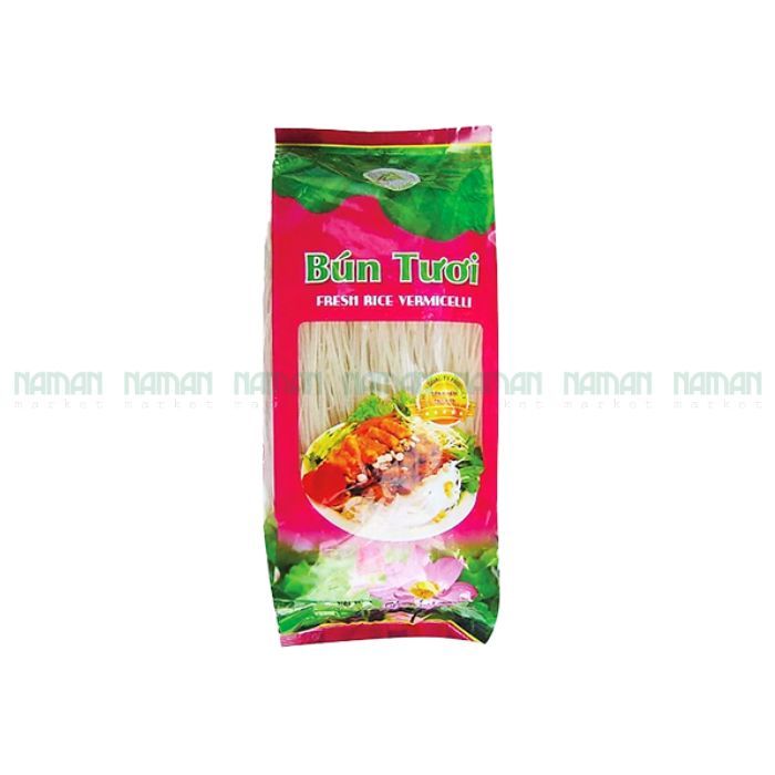 Fresh Rice Vermicelli Fresh Rice Vermicelli 400G-