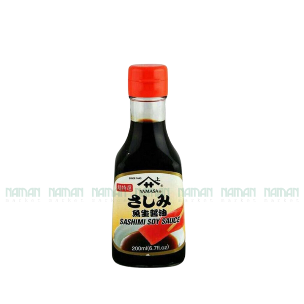 Nước Tương Sashimi Yamasa Sanriku 200Ml