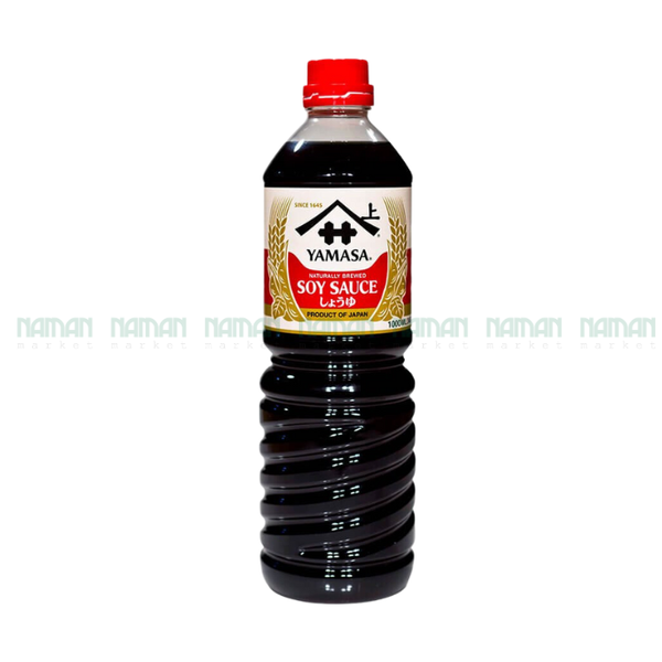 Nước Tương Cao Cấp Yamasa Sanriku 1L