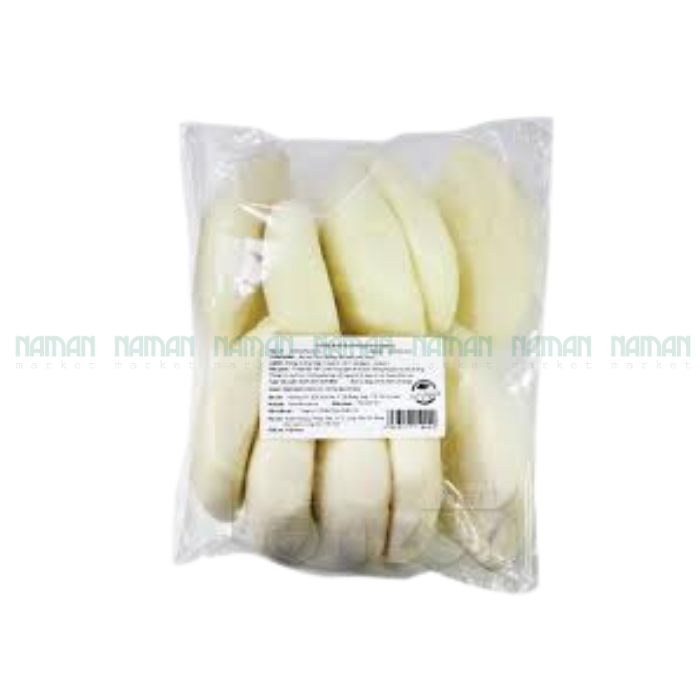 Bánh Bao Sandwich 60G (Không Nhân) Gnf 600G-