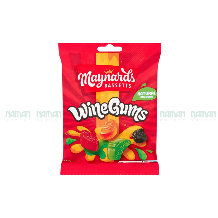 Wine Gums Maynards 165G-