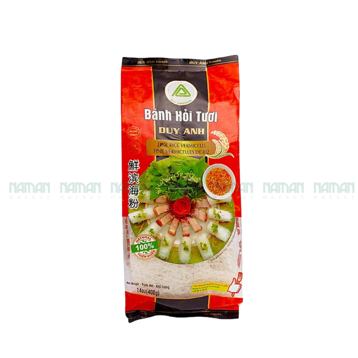 Fine Rice Vermicelli Duy Anh 400G-