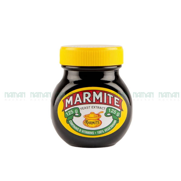 Men Phết Marmite 125G