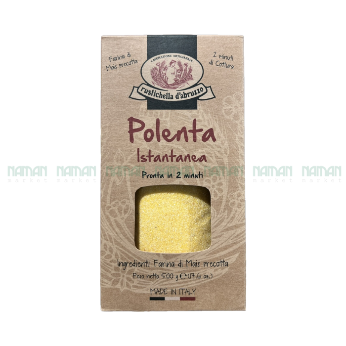 Polenta Rustichella D’Abruzzo 500G-