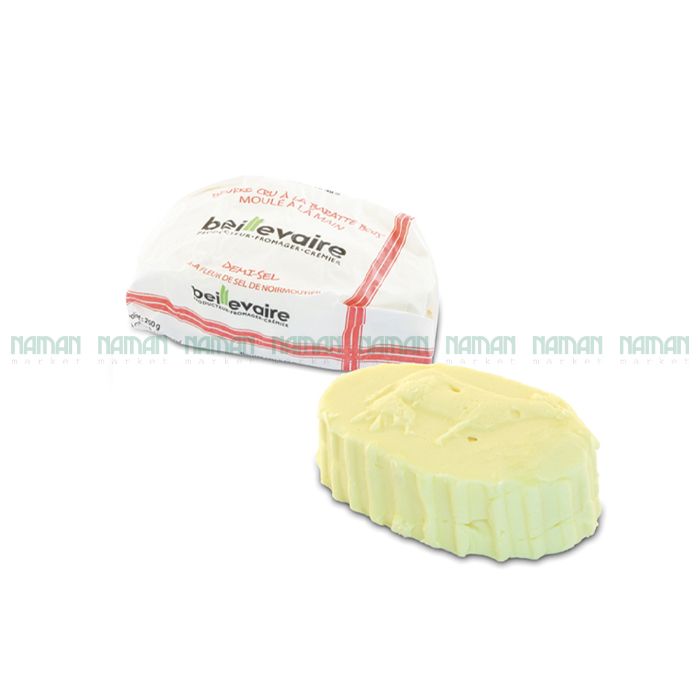 Bơ Thủ Công Ít Mặn Beillevaire 125G-