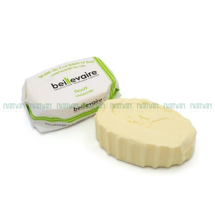 Bơ Lạt Thủ Công Beillevaire 125G