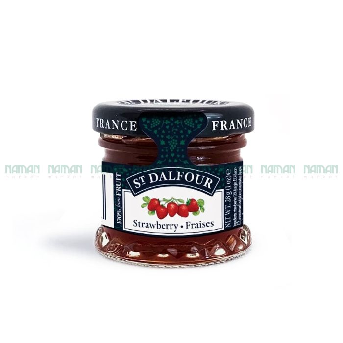 Mứt Dâu Tây St. Dalfour 28G-