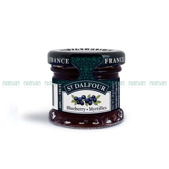 Jam Blueberry St. Dalfour 28G-