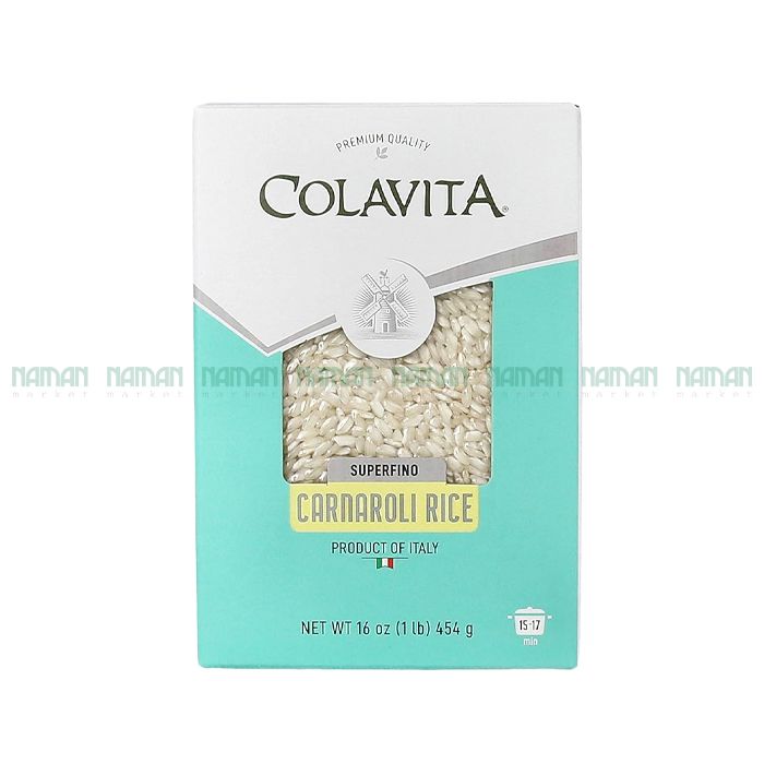 Carnaroli Rice Colavita 1Kg-