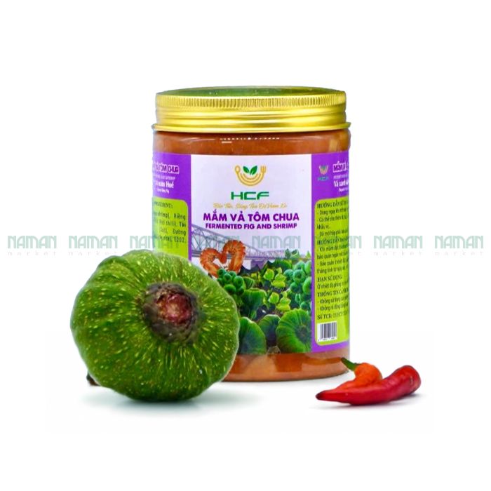 Fermented Fig And Shrimp Hcf 380G-