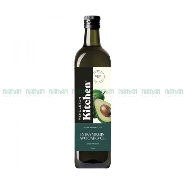 Dầu Trái Bơ Ép Lạnh Nguyên Chất Pendleton 500Ml