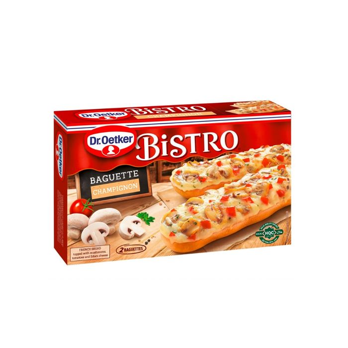 Baguette Nướng Nấm Champignon Dr.Oetker 250G-
