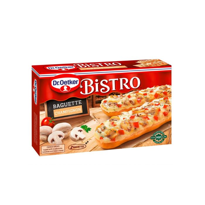 Baguette Nướng Nấm Champignon Dr.Oetker 250G- 