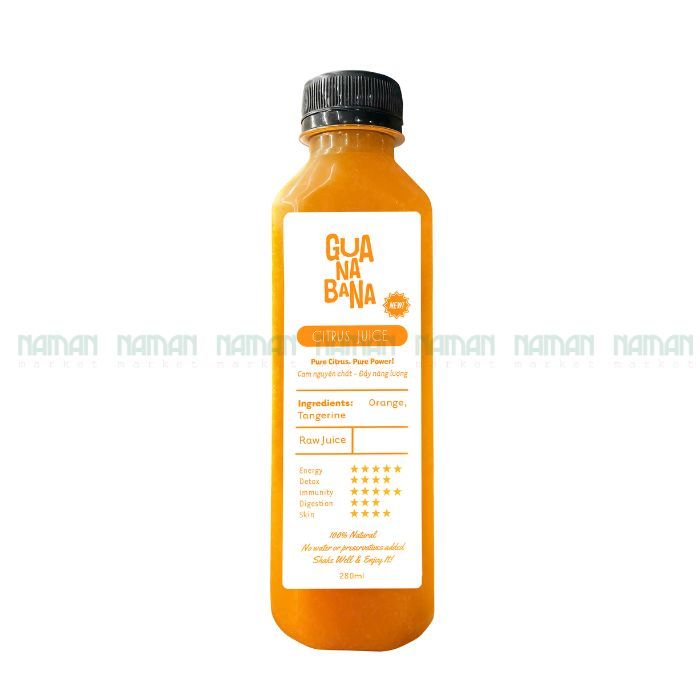 Citrus Juice Guanabana 280Ml-