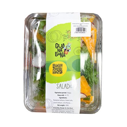 Mixed Salad Four Seasons Guanabana 180G- 