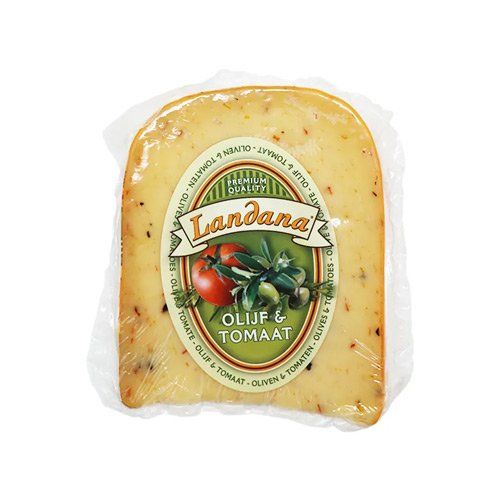 Phô Mai Hà Lan Oliu & Cà Chua Landana 200G