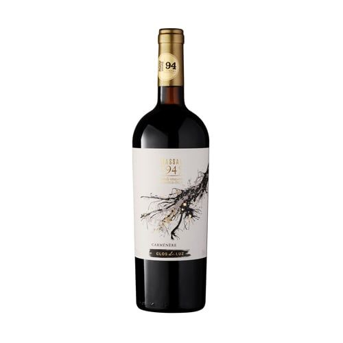 Rượu Vang Đỏ Massal 1945 Carmenere 13,9% 2019 Clos De Luz 750Ml-