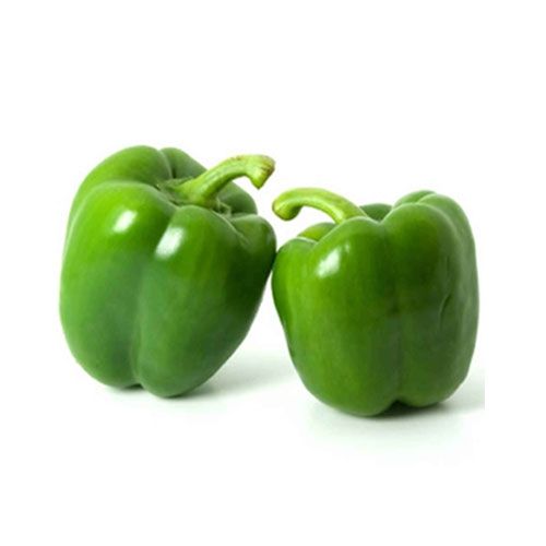 Green Capsicum 500G- green capsicum