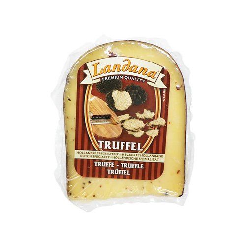 Cow Cheese Black Truffle Landana 200G- 