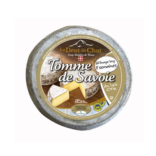 Yenne Tomme De Savoie Cheese 100G- YENNE TOMME DE SAVOIE CHEESE (G)