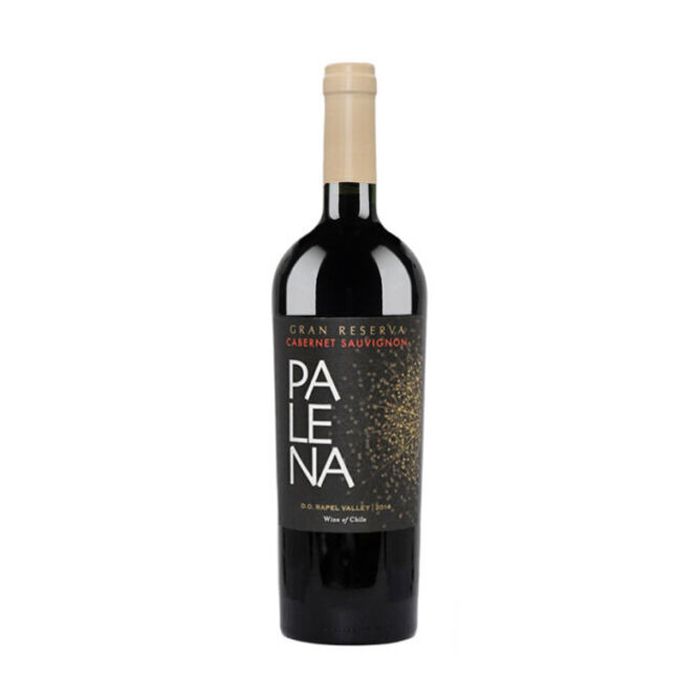 Rượu Vang Đỏ Carbernet Sauvignon Palena Gran Reserva 14% 750Ml