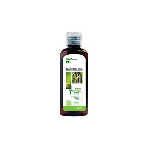 Against Hair Loss Shampoo 7In1 Elfa Pharm 200Ml