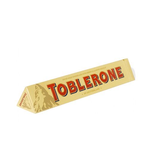 Milk Chocolate Toblerone 100G-
