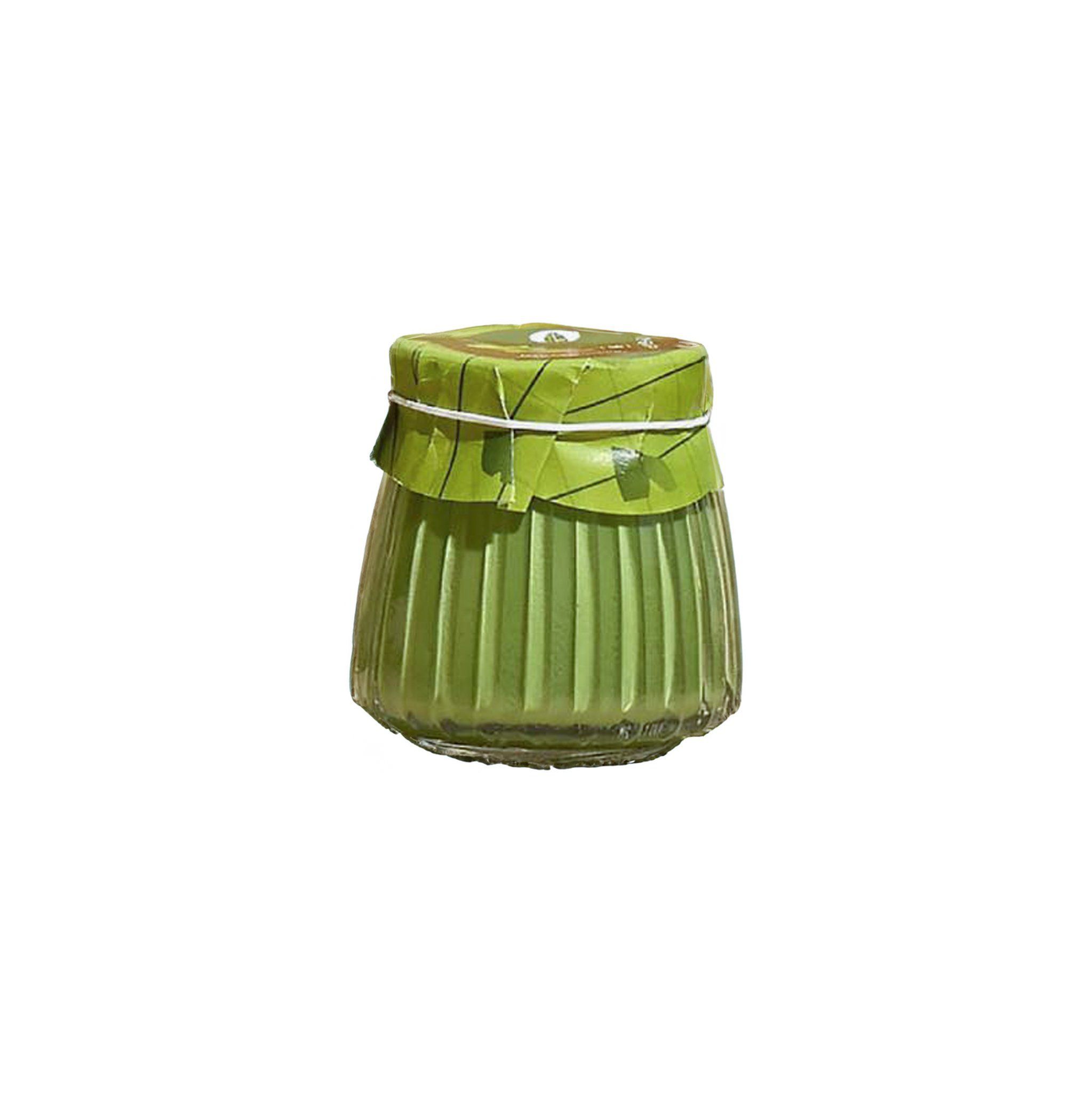 Bánh Pudding Vị Trà Xanh Banan 110Ml-