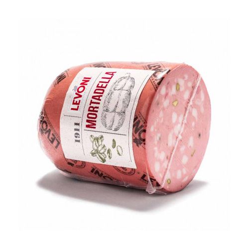 Levoni Mortadella Levonella With Pistachio 200G- 