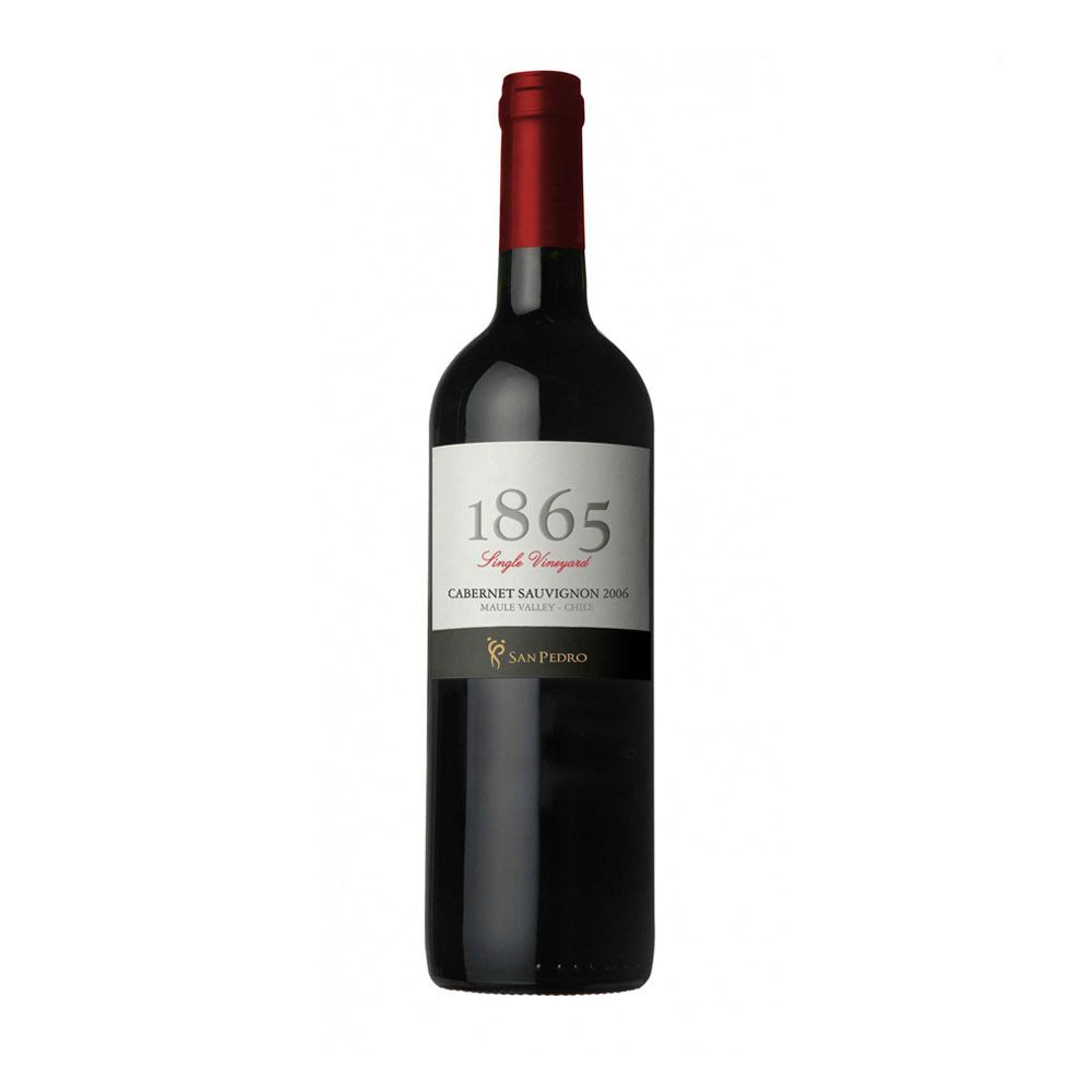 Rượu Vang Đỏ Sauvignon 1865 Single Vineyard Cabernet 750Ml- 