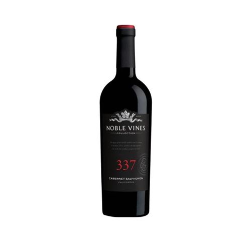 Rượu Vang Đỏ Cabernet Sauvignon 337 2018 Noble Vines 750Ml
